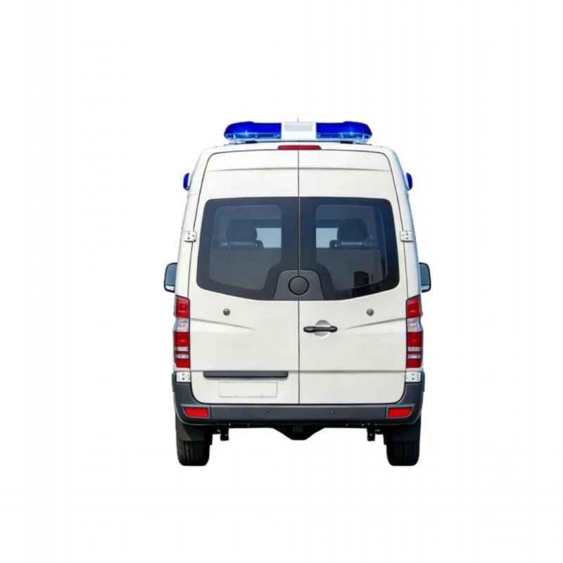 Foton EV Patient Transfer Van Ambulance best